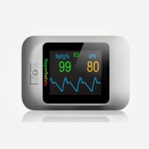 fingertip pulse oximeter