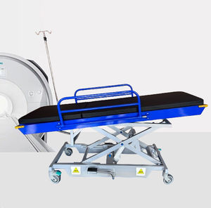 medical imaging stretcher trolley 1