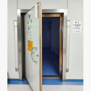 wall-mounted MRI metal detector 1