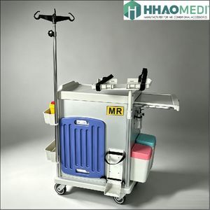 hospital trolley 1