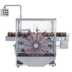 bottle cleaning machine