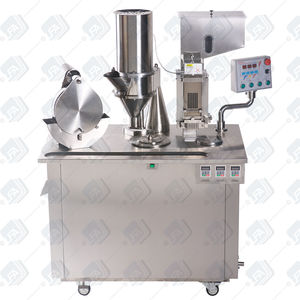 semi-automatic filling machine