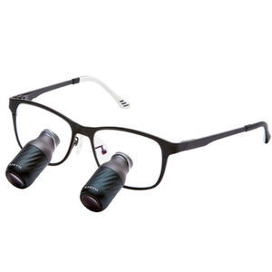 glasses-type surgical loupe 1