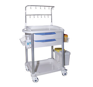 infection control cart