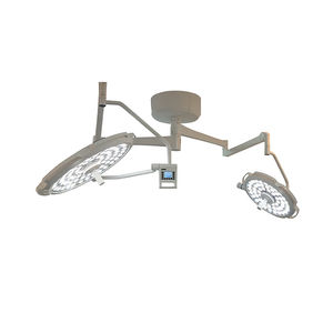 ceiling-mounted surgical light