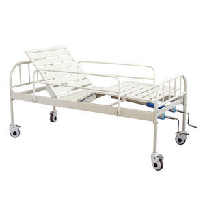 hospital bed