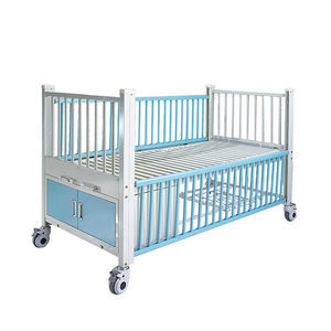 hospital bed