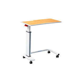 height-adjustable overbed table 1
