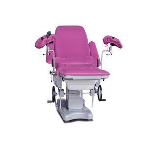 hydraulic delivery table