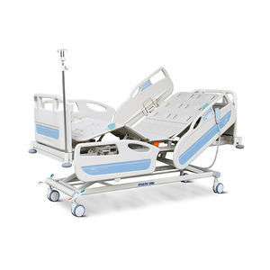 intensive care bed