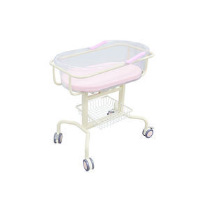 tilting hospital bassinet