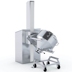 VH-2 Small pharmaceutic powder mixer blender, VH-2