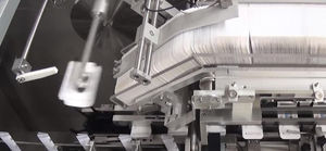 semi-automatic packaging machine