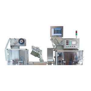 peristaltic packaging machine