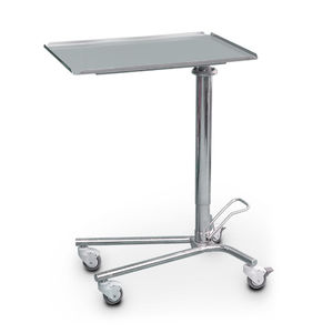 stainless steel Mayo table