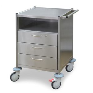 anesthesia trolley