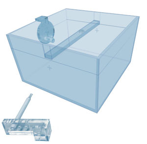 nuclear imaging test phantom 1