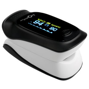 fingertip pulse oximeter