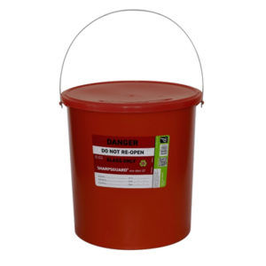 transport container