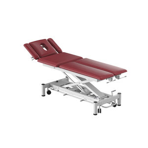 physiotherapy treatment table