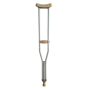 walking stick with offset handle