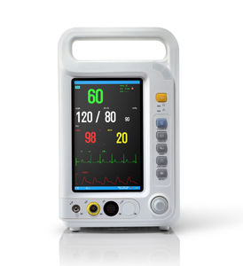 multi-parameter ECG monitor