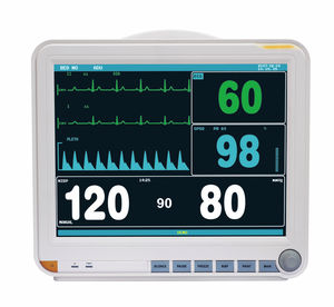 multi-parameter ECG monitor