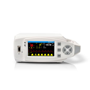 compact pulse oximeter