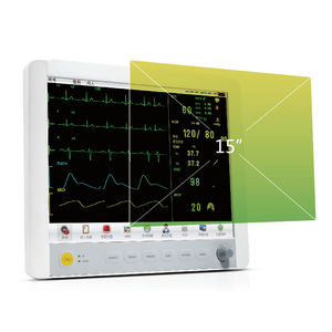 multi-parameter ECG monitor