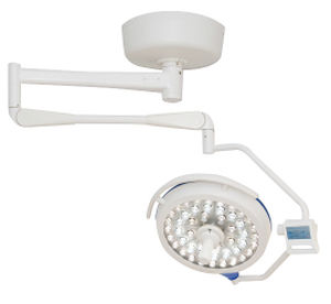 ceiling-mounted surgical light