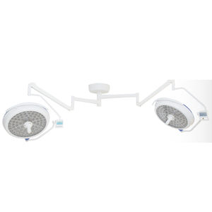 ceiling-mounted surgical light