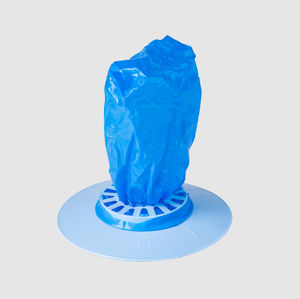 surgical light handle protective cover