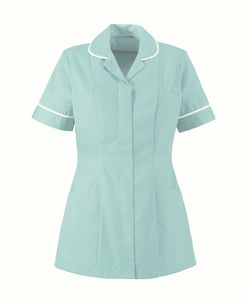 women's scrub top 1