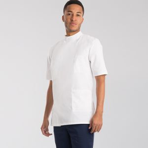 unisex scrub top 1
