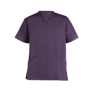 unisex scrub top