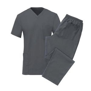 unisex scrub uniform