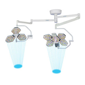 ceiling-mounted surgical light