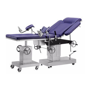 gynecological operating table