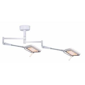 ceiling-mounted surgical light