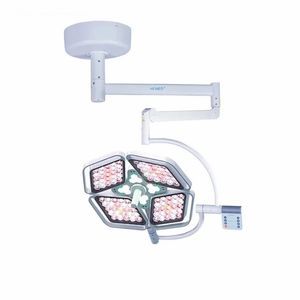 ceiling-mounted surgical light