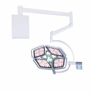 wall-mounted surgical light