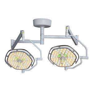 ceiling-mounted surgical light