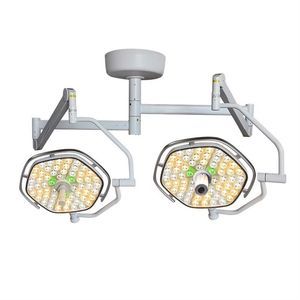 ceiling-mounted surgical light