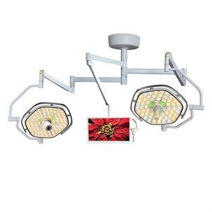 ceiling-mounted surgical light
