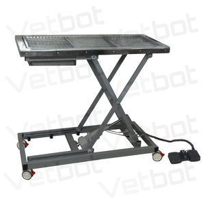 veterinary dental operating table