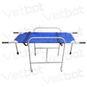 patient transfer stretcher trolley