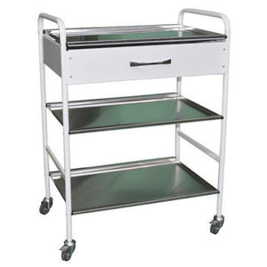 veterinary clinic trolley