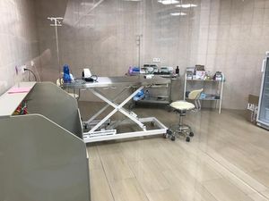 veterinary operating table