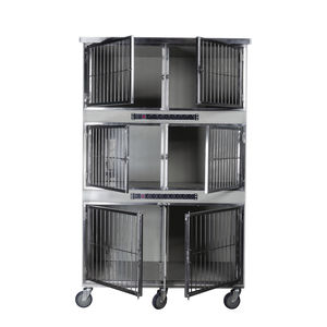 cat veterinary cage