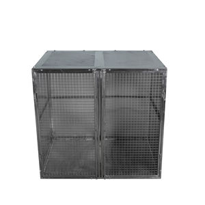 modular veterinary cage